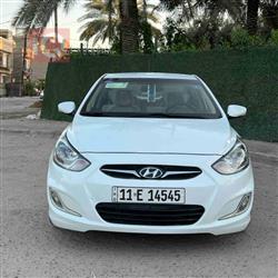 هیوندای ئەکسنت